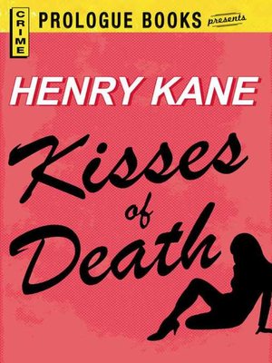 cover image of Kisses of Death